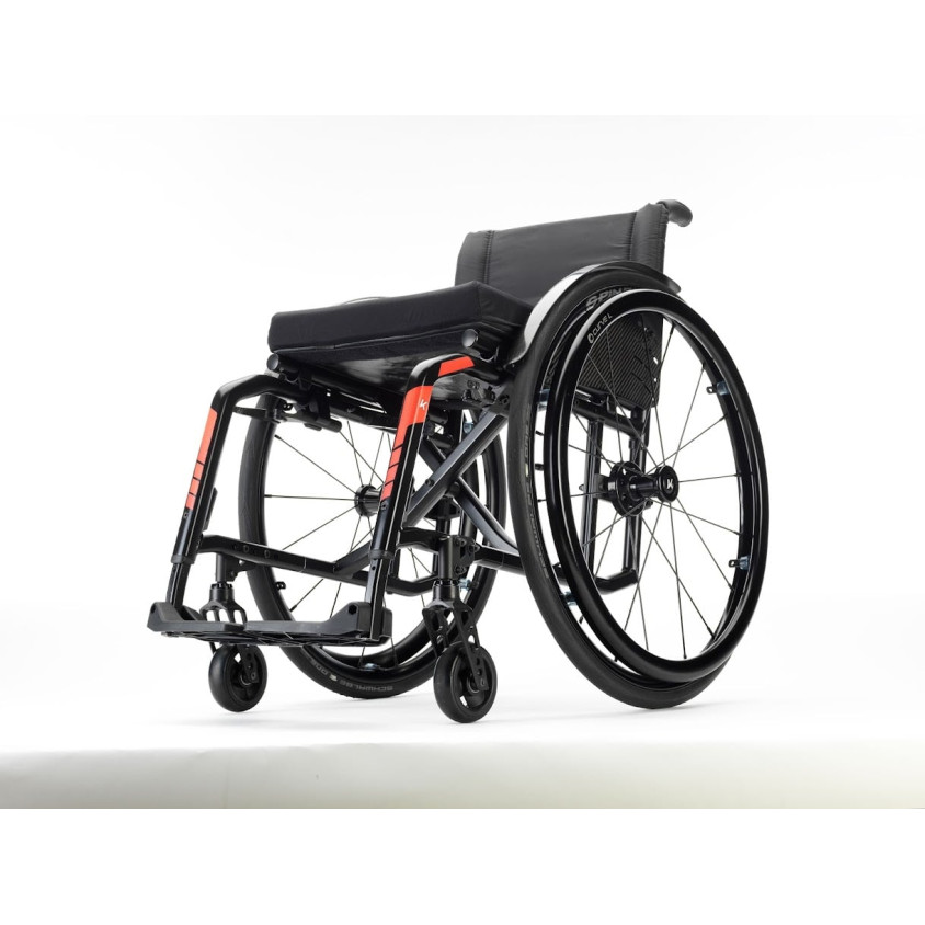 Fauteuil Roulant Manuel Actif - KÜSCHALL Compact 2.0