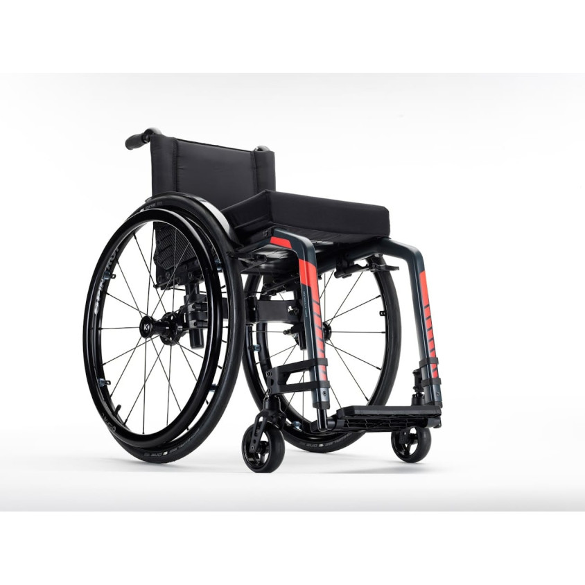 Fauteuil Roulant Manuel Actif - KÜSCHALL Champion 2.0