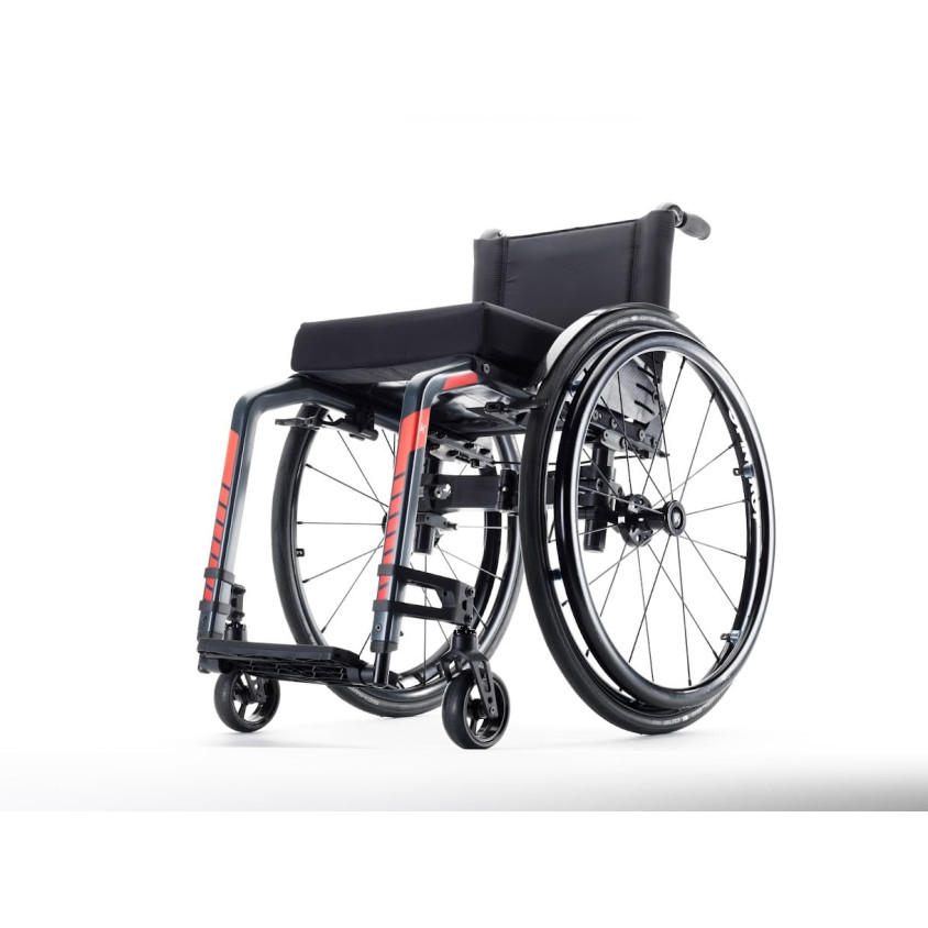 Fauteuil Roulant Manuel Actif - KÜSCHALL Champion 2.0