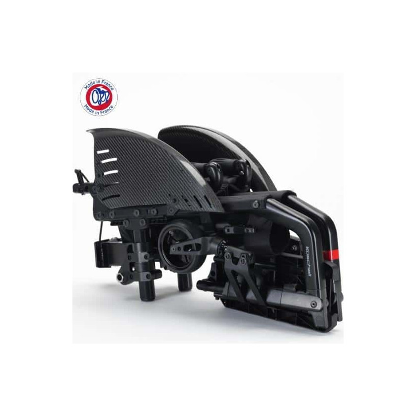 Fauteuil Roulant Manuel Actif - KÜSCHALL Champion 2.0