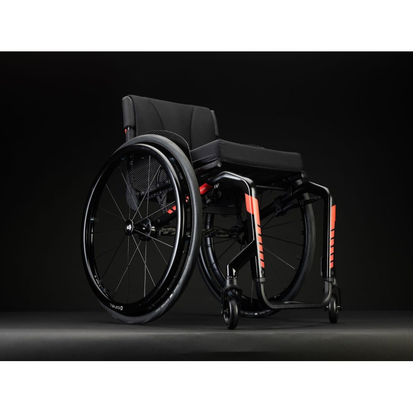 Fauteuil Roulant Manuel Actif - KÜSCHALL K-Series 2.0