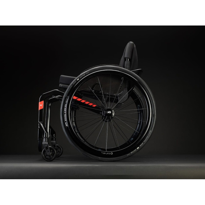 Fauteuil Roulant Manuel Actif - KÜSCHALL K-Series 2.0