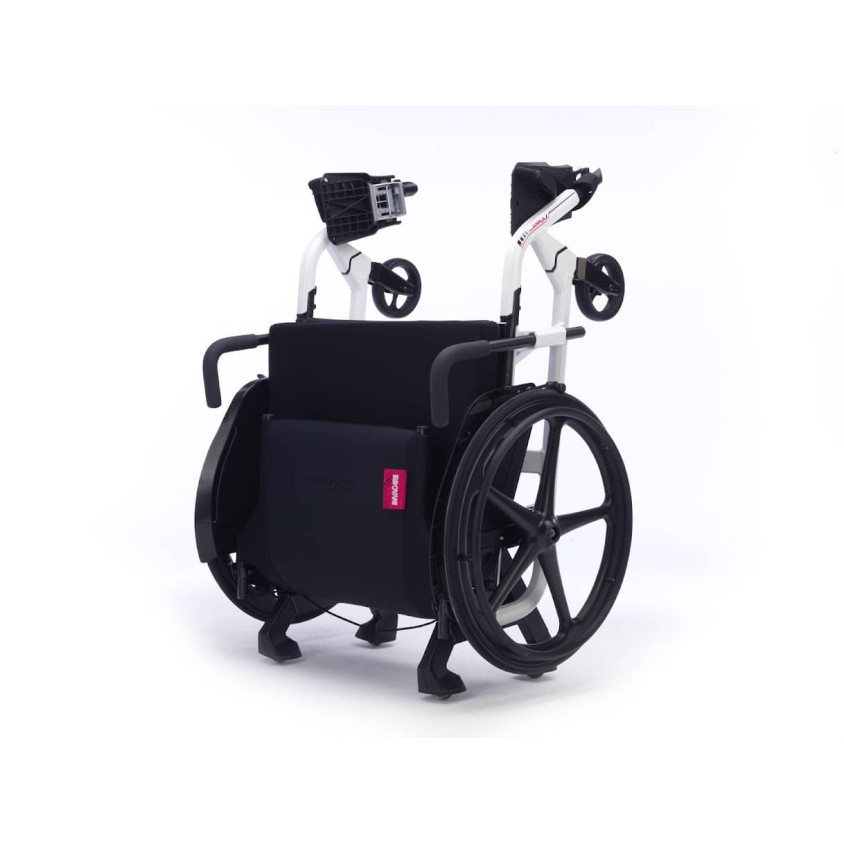 Fauteuil Roulant Manuel - INVACARE Action Ampla