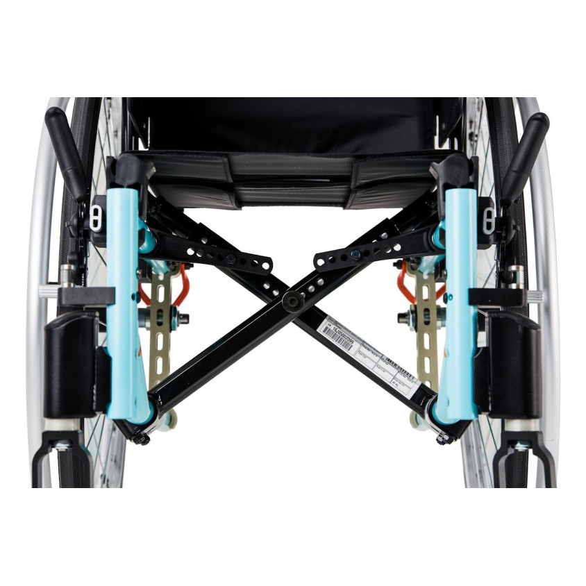 Fauteuil Roulant Manuel Enfant - INVACARE Action 3 Junior Évolutif