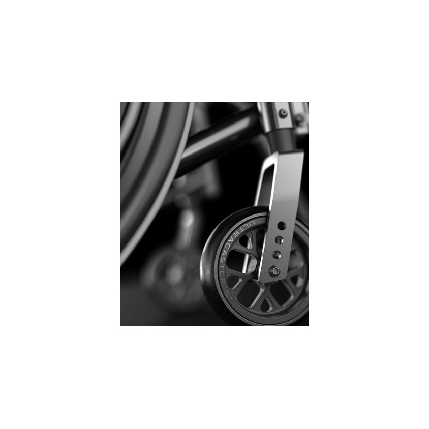 Fauteuil Roulant Manuel - MOTION COMPOSITES Move