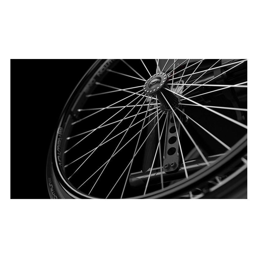 Fauteuil Roulant Manuel - MOTION COMPOSITES Move