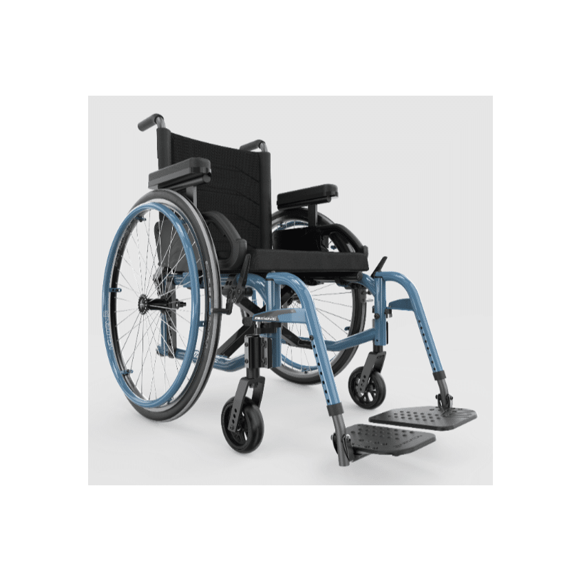 Fauteuil Roulant Manuel - MOTION COMPOSITES Move