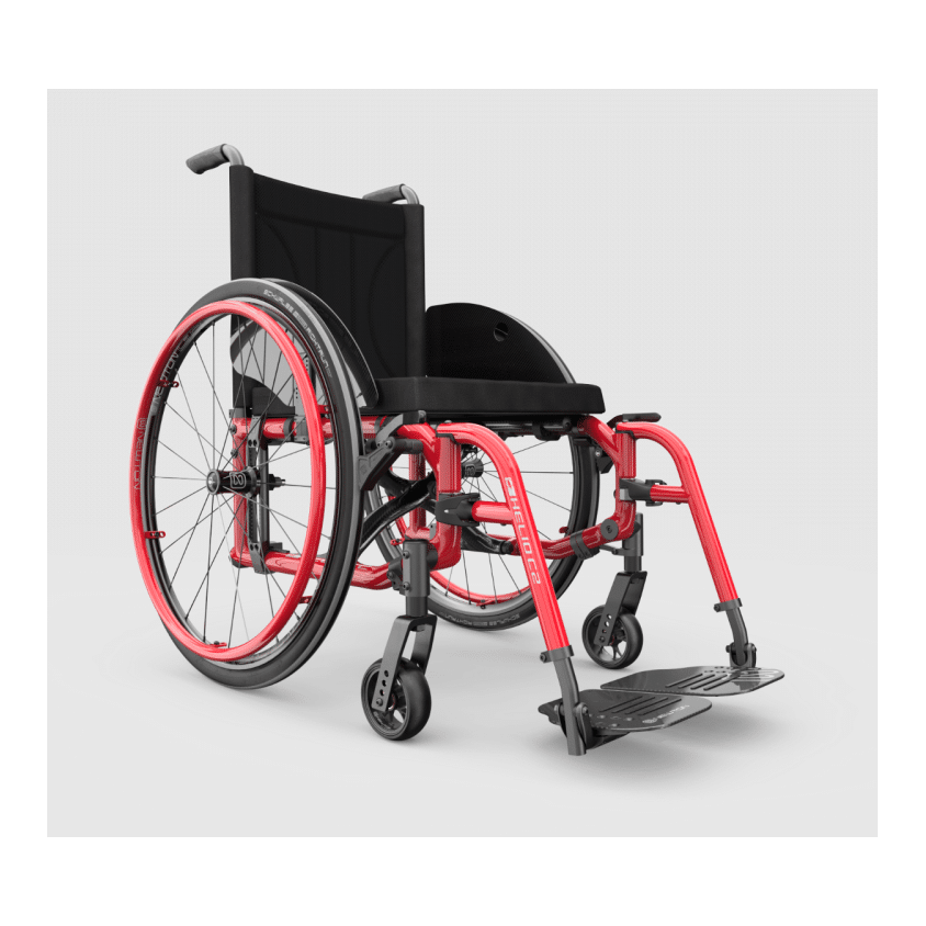 Fauteuil Roulant Manuel - MOTION COMPOSITES Helio C2