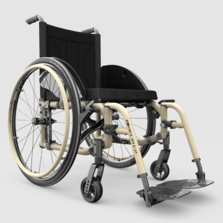 Fauteuil Roulant Manuel - MOTION COMPOSITES Helio C2