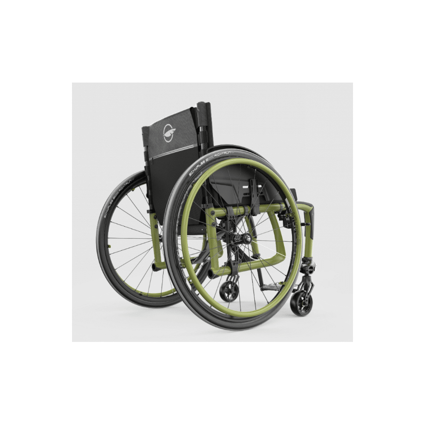 Fauteuil Roulant Manuel Actif - MOTION COMPOSITES Veloce