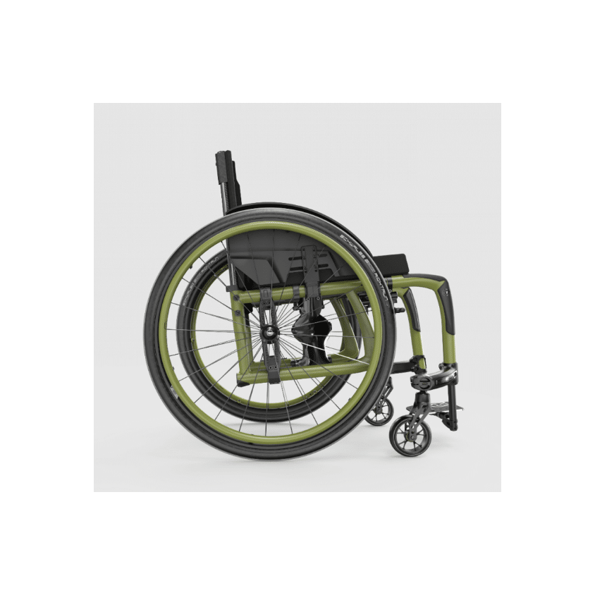 Fauteuil Roulant Manuel Actif - MOTION COMPOSITES Veloce