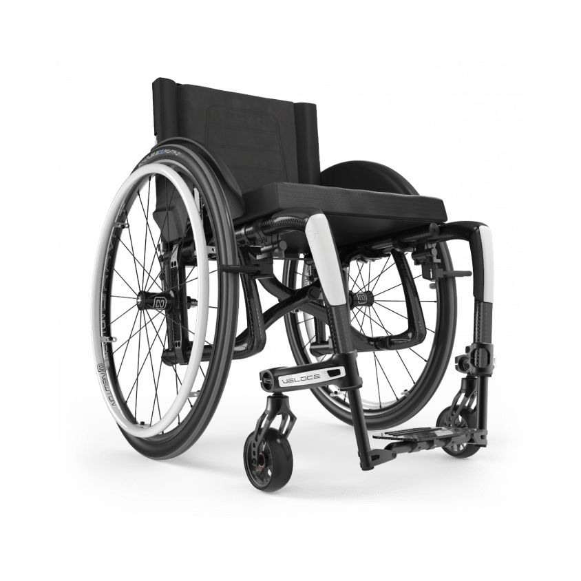 Fauteuil Roulant Manuel Actif - MOTION COMPOSITES Veloce