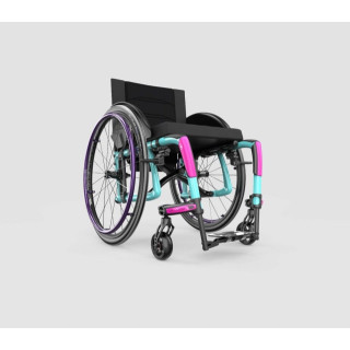 Fauteuil Roulant Manuel Actif - MOTION COMPOSITES Veloce
