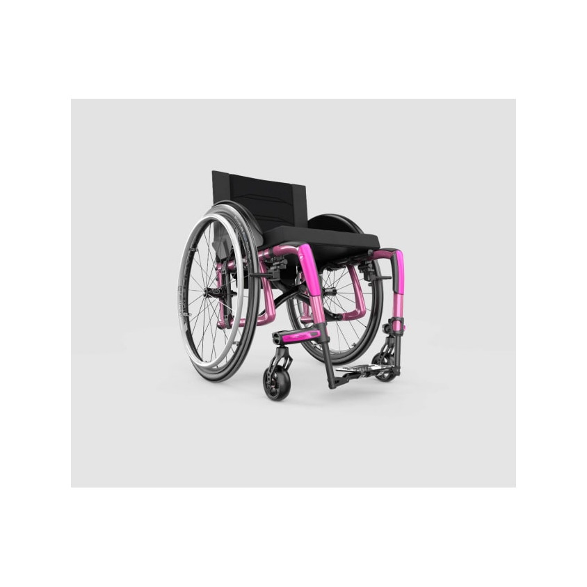 Fauteuil Roulant Manuel Actif - MOTION COMPOSITES Veloce