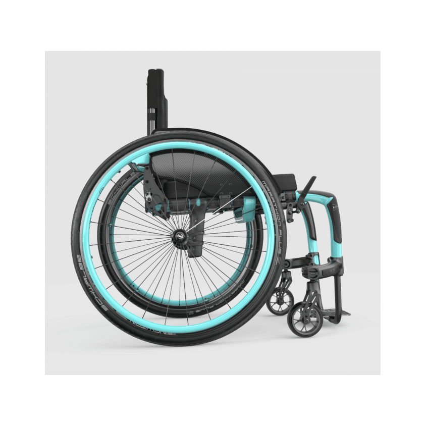 Fauteuil Roulant Manuel Actif - MOTION COMPOSITES Apex C