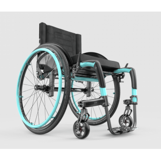 Fauteuil Roulant Manuel Actif - MOTION COMPOSITES Apex C