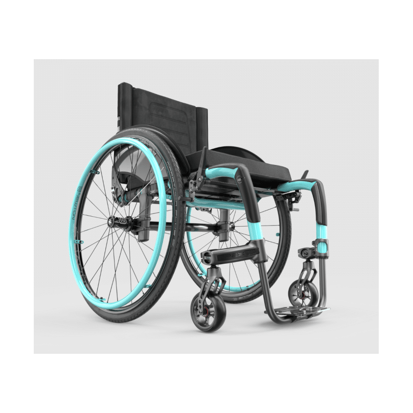 Fauteuil Roulant Manuel Actif - MOTION COMPOSITES Apex C