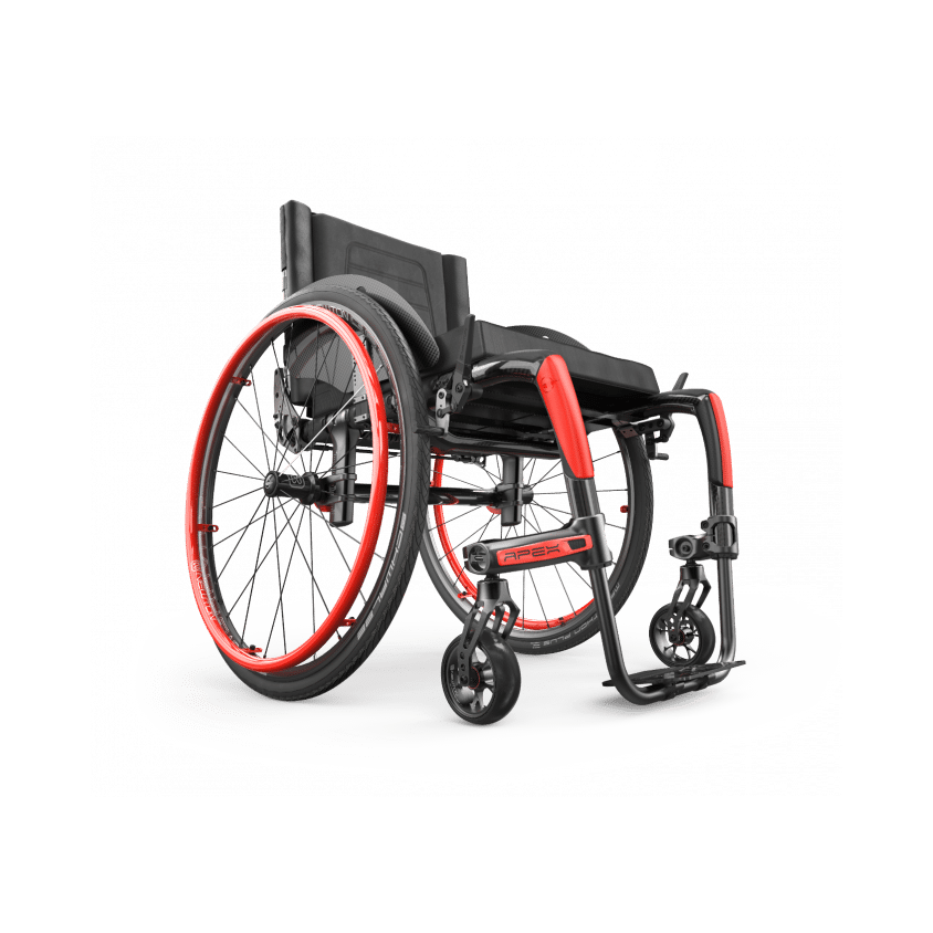 Fauteuil Roulant Manuel Actif - MOTION COMPOSITES Apex C