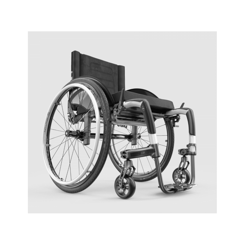 Fauteuil Roulant Manuel Actif - MOTION COMPOSITES Apex C