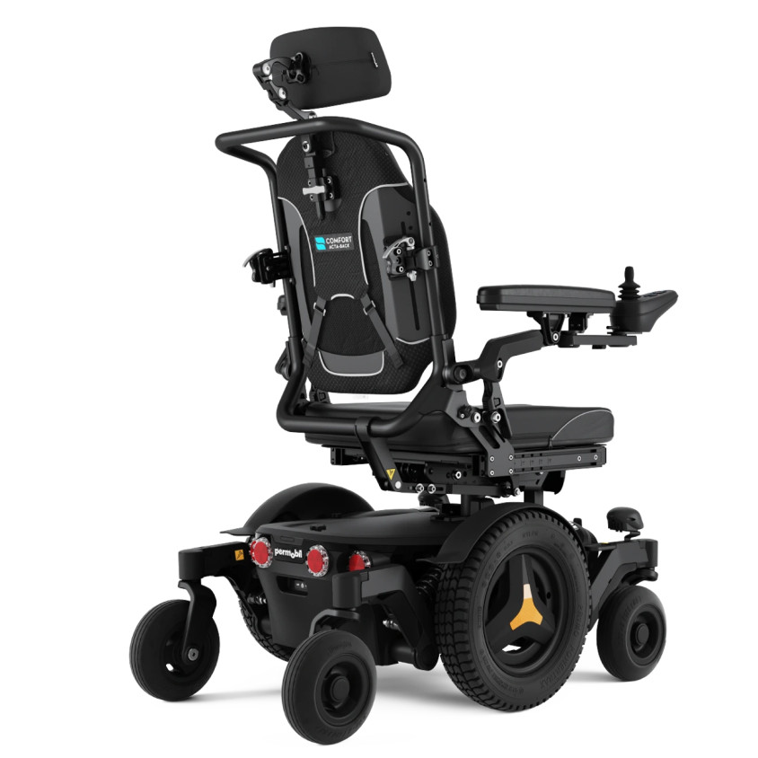 Fauteuil Roulant Électrique - PERMOBIL M1