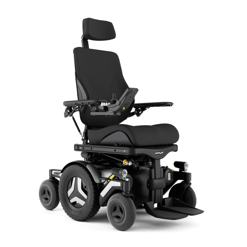 Fauteuil Roulant Électrique - PERMOBIL M5 Corpus