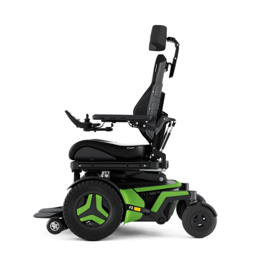 Fauteuil Roulant Électrique - PERMOBIL F3 Corpus
