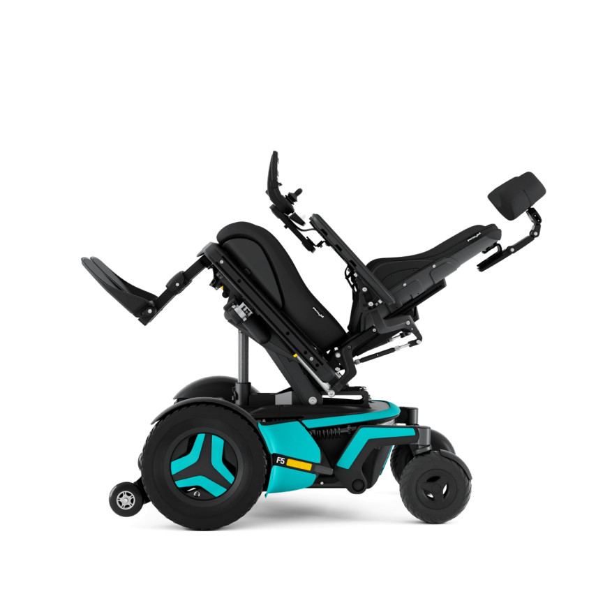 Fauteuil Roulant Électrique - PERMOBIL F5 Corpus