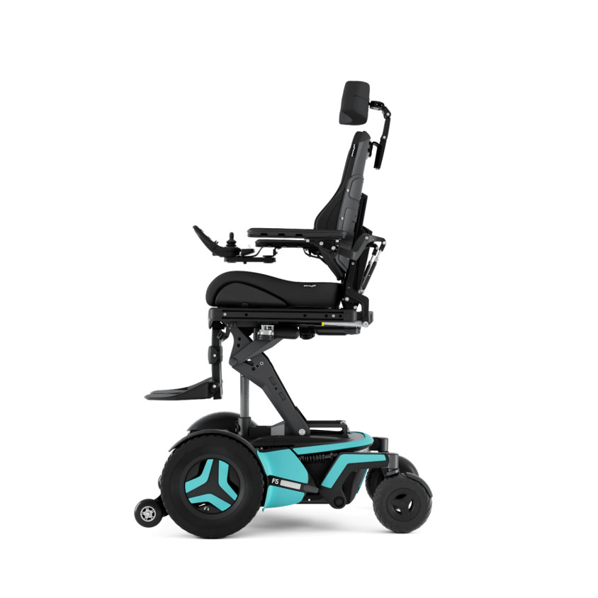 Fauteuil Roulant Électrique - PERMOBIL F5 Corpus