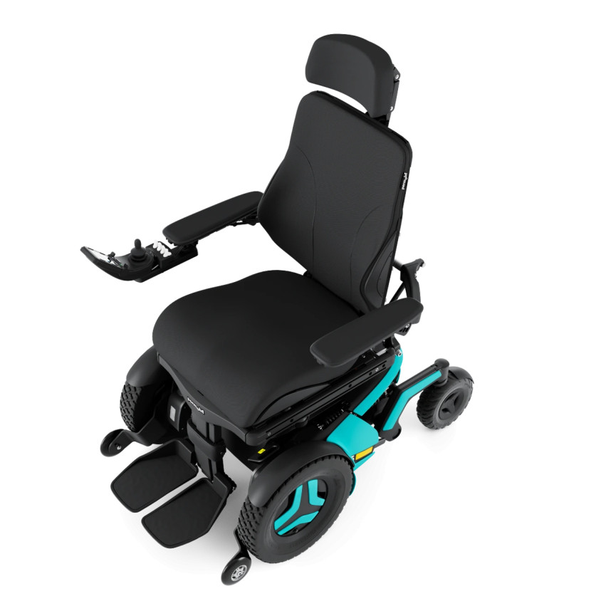 Fauteuil Roulant Électrique - PERMOBIL F5 Corpus