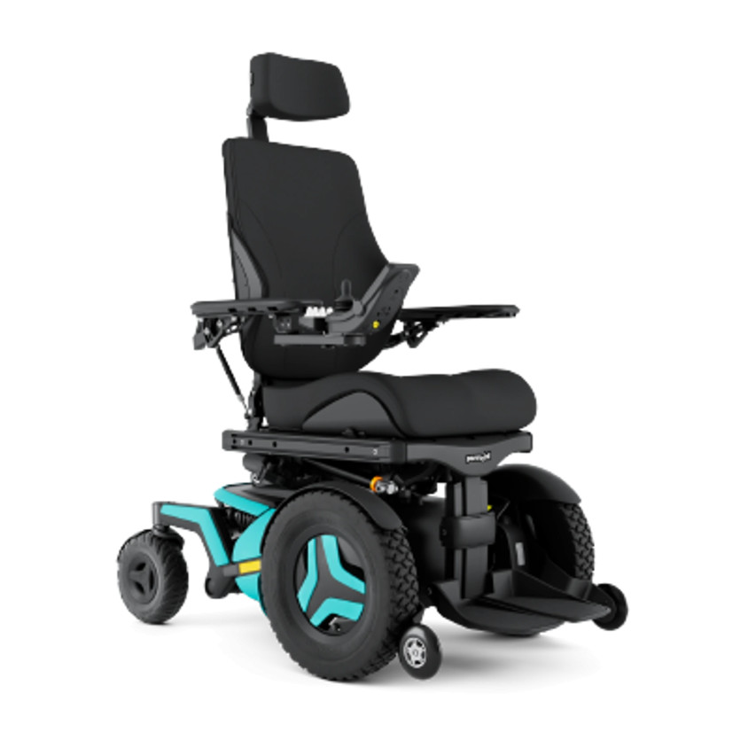 Fauteuil Roulant Électrique - PERMOBIL F5 Corpus