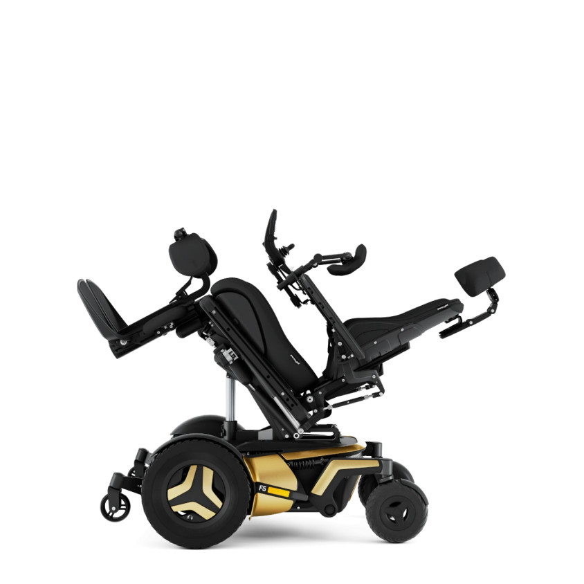 Fauteuil Roulant Électrique - PERMOBIL F5 Corpus VS