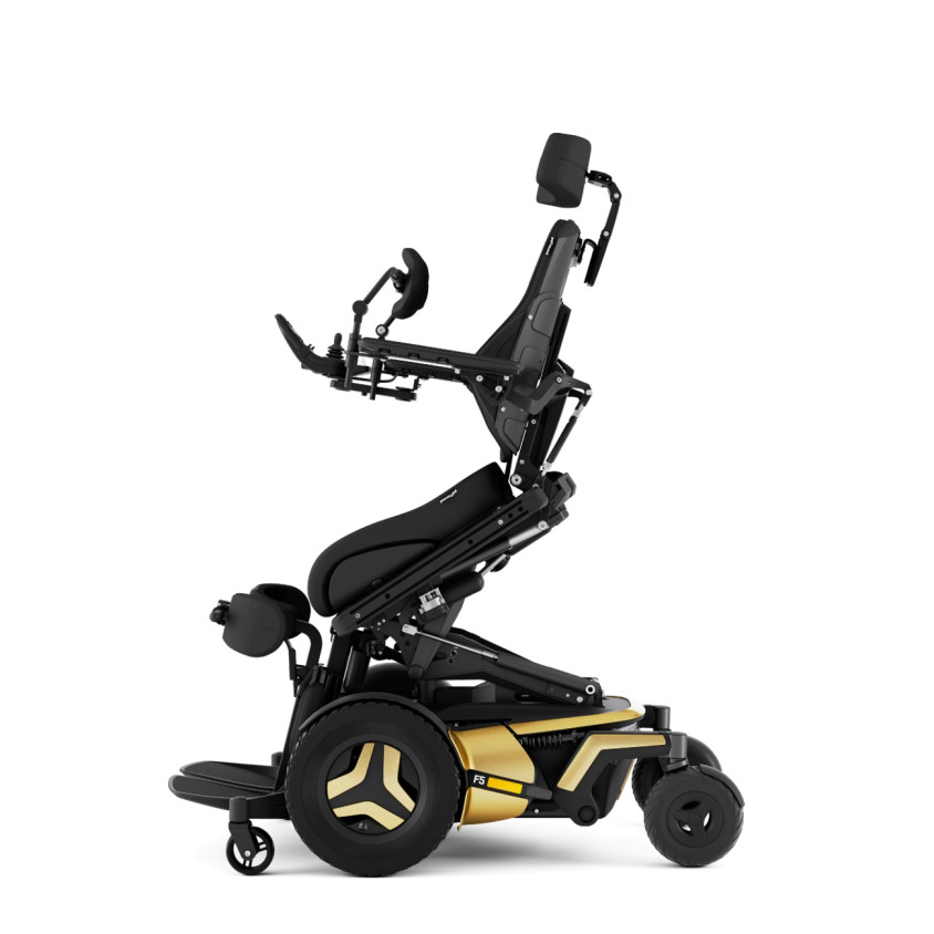 Fauteuil Roulant Électrique - PERMOBIL F5 Corpus VS