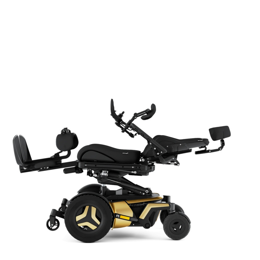 Fauteuil Roulant Électrique - PERMOBIL F5 Corpus VS