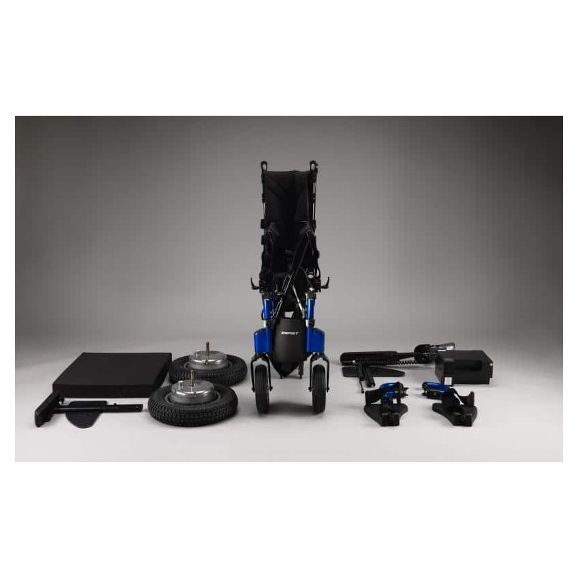 Fauteuil Roulant Électrique - INVACARE Esprit Action