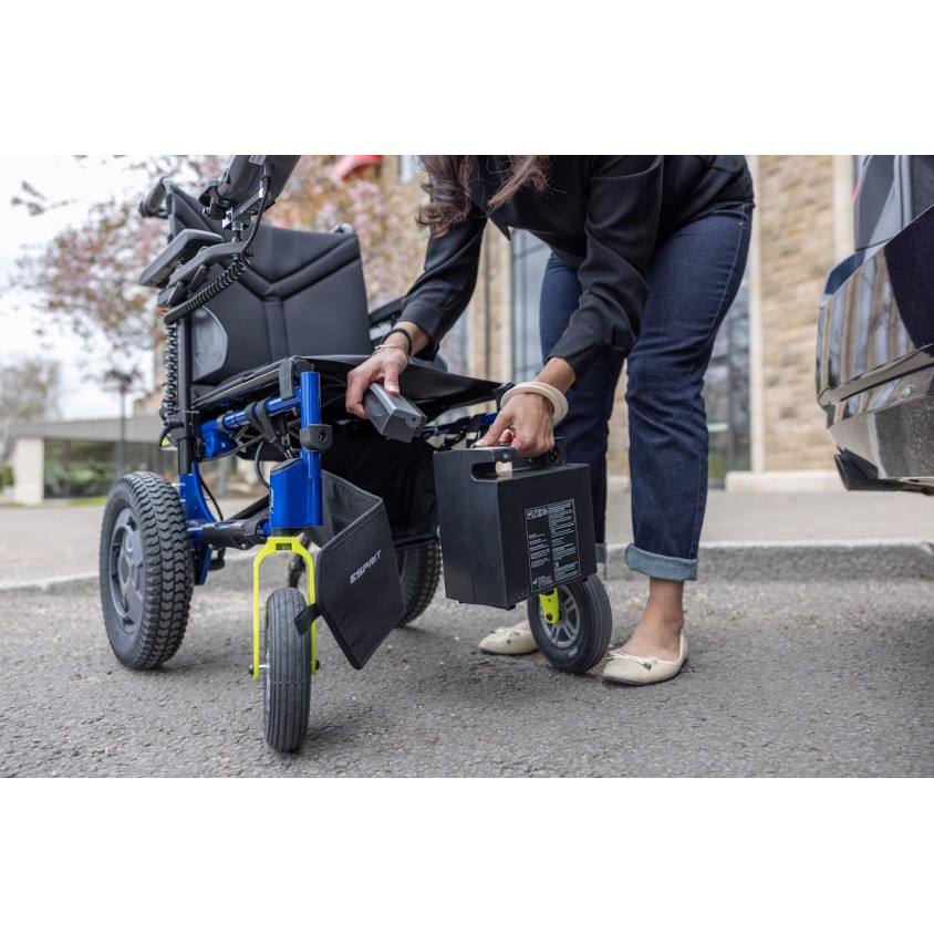 Fauteuil Roulant Électrique - INVACARE Esprit Action