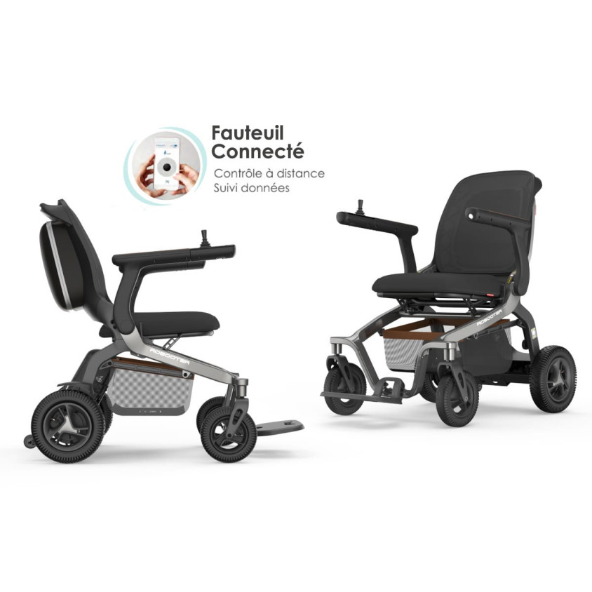 Fauteuil Roulant Électrique - ERGO CONCEPT BR7L
