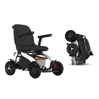 Fauteuil Roulant Électrique - ERGO CONCEPT BR8L