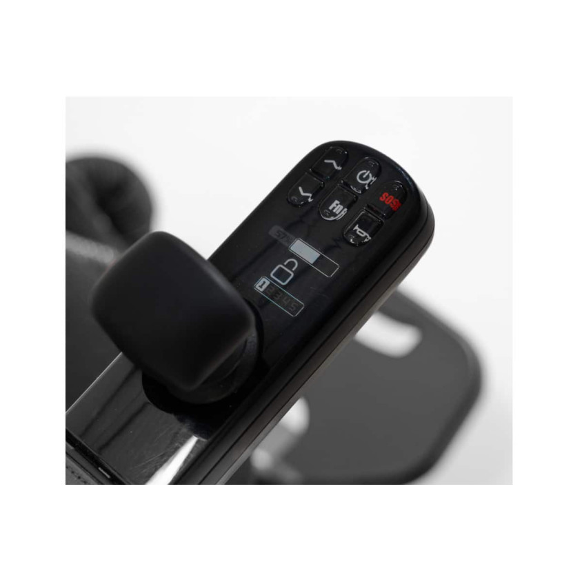 Fauteuil Roulant Électrique - ERGO CONCEPT BR8L EXPLORER