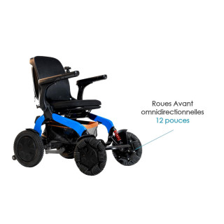 Fauteuil Roulant Électrique - ERGO CONCEPT BR8L EXPLORER