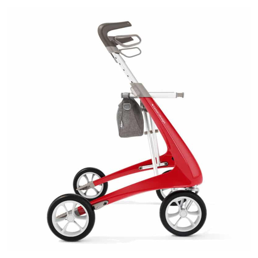 Rollator 4 roues - CARBON ULTRALIGHT