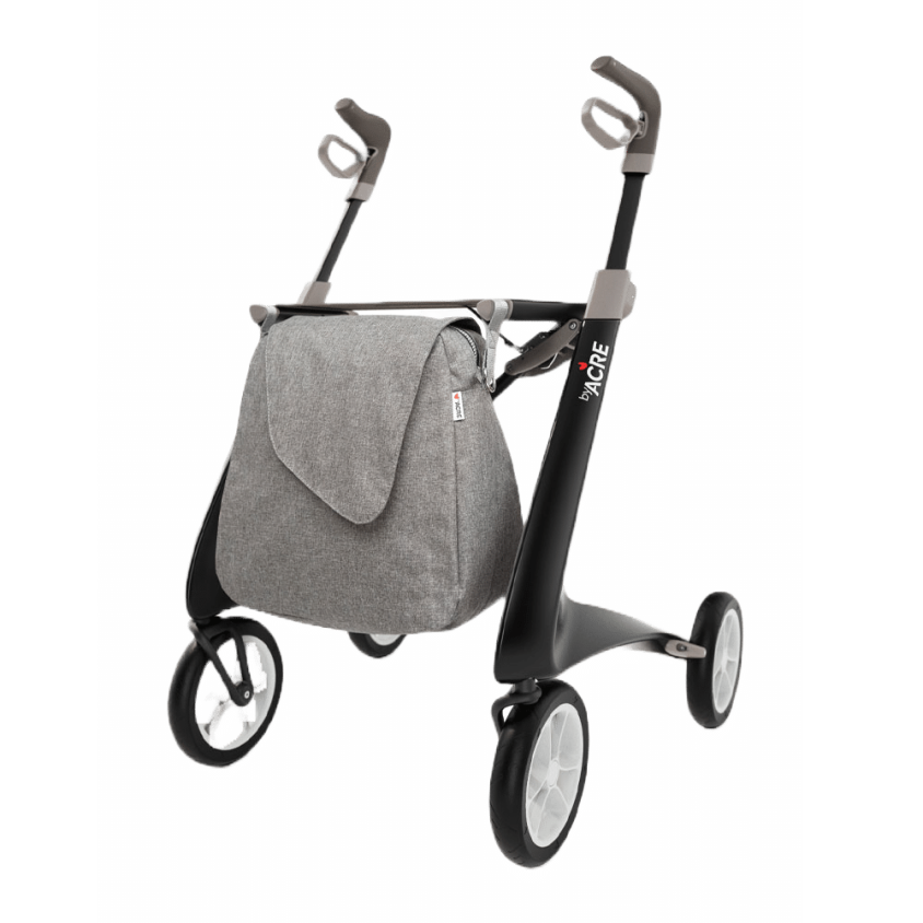 Rollator 4 roues - CARBON ULTRALIGHT