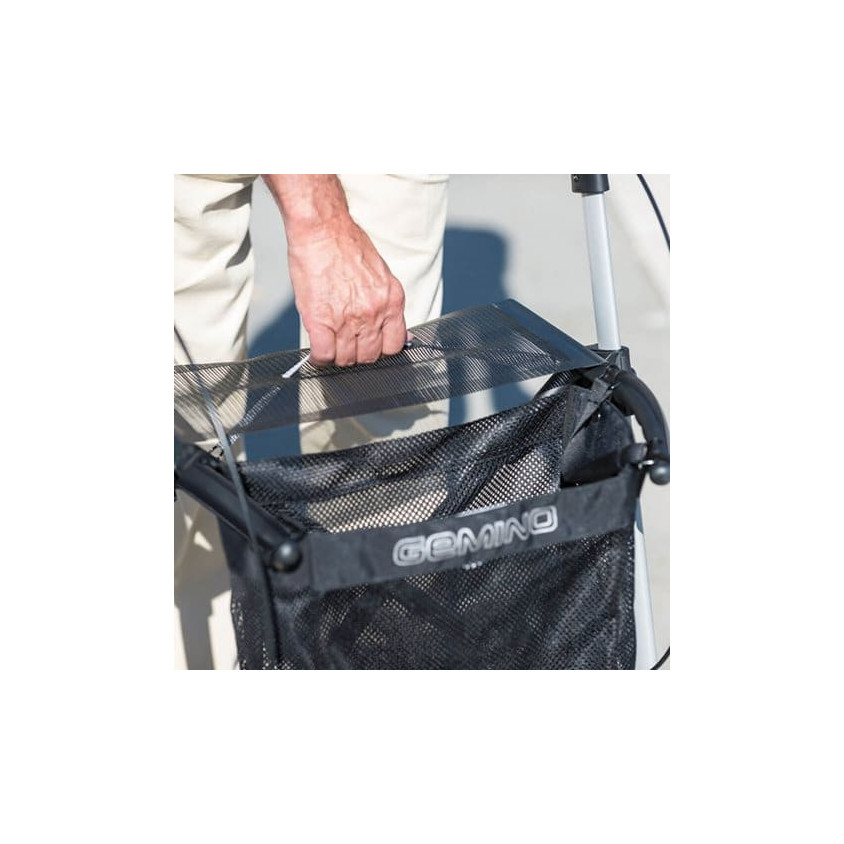 Rollator 4 roues - GEMINO 20