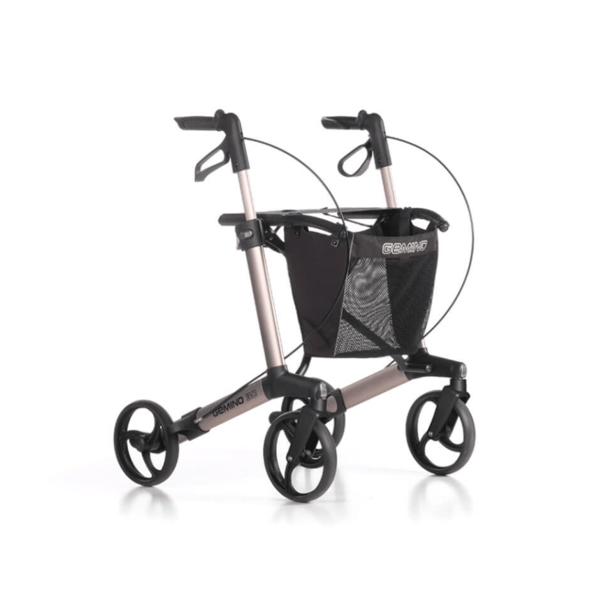 Rollator 4 roues - GEMINO 30