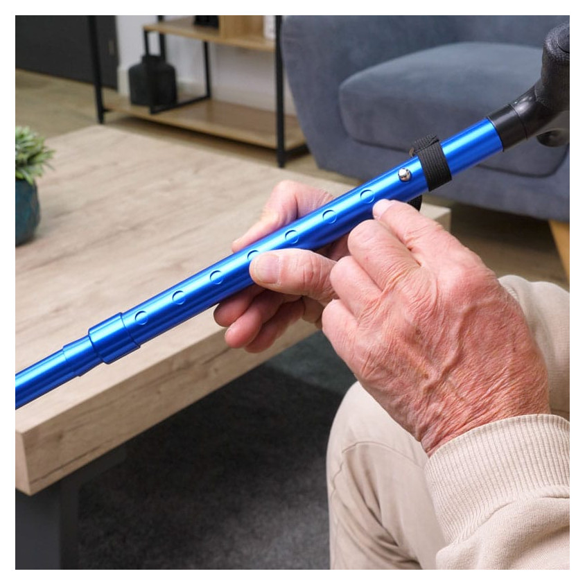 Canne pliante en aluminium - STABILICANE