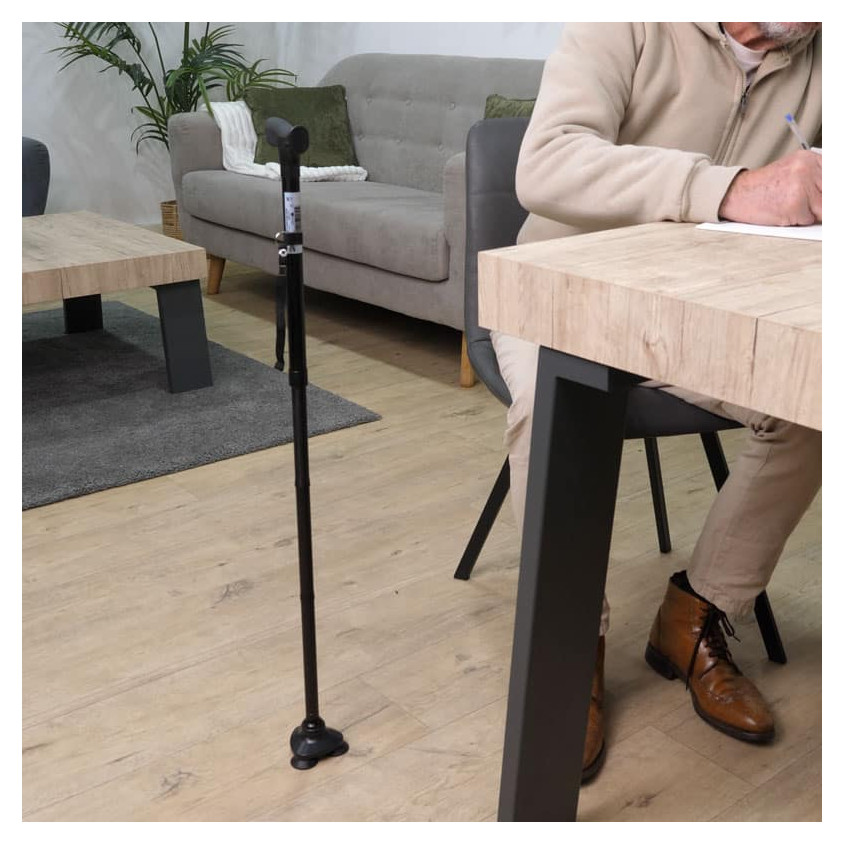 Canne pliante en aluminium - STABILICANE