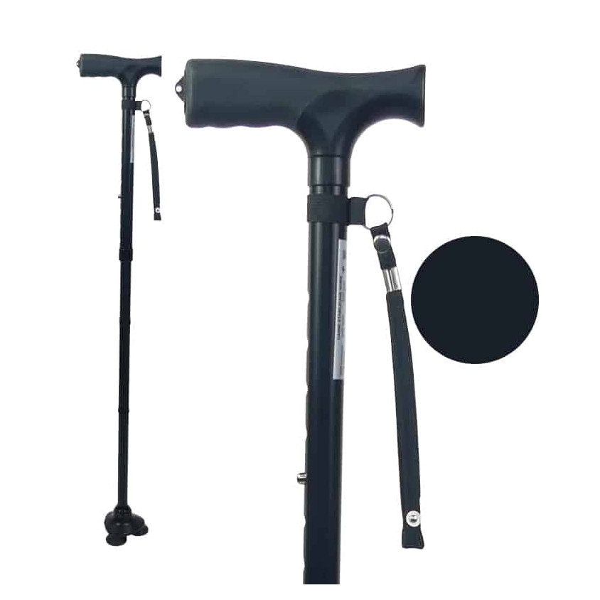 Canne pliante en aluminium - STABILICANE