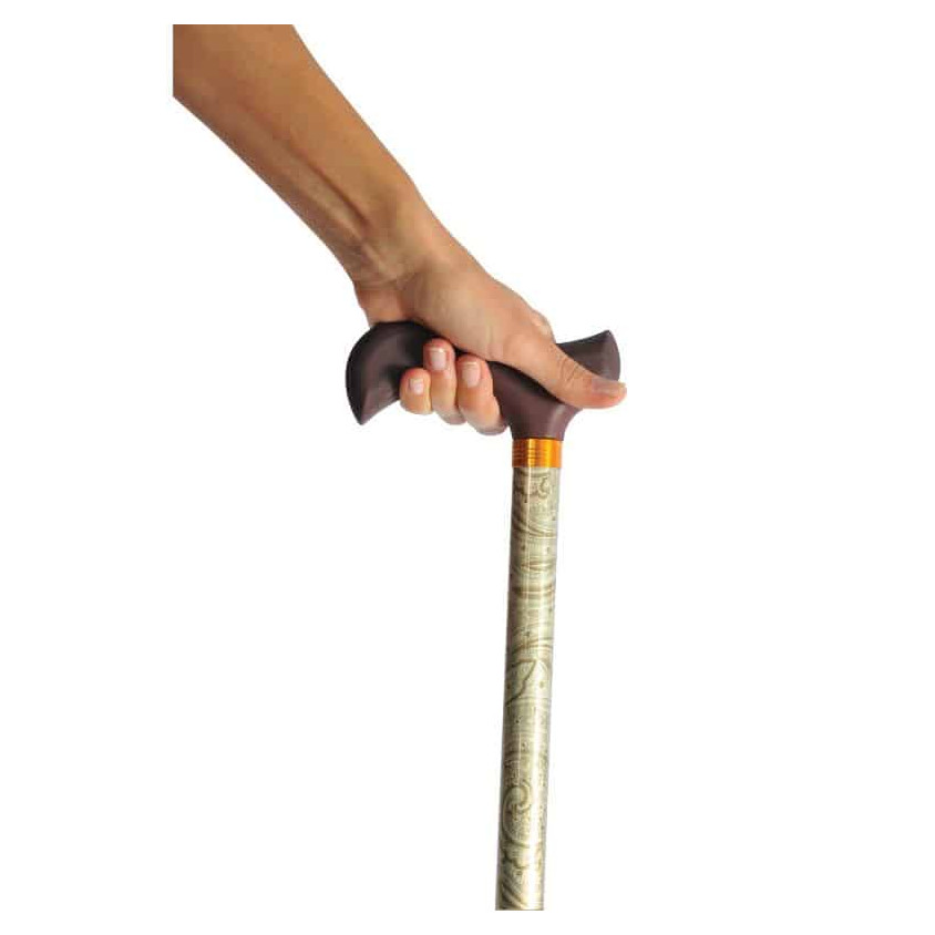 Canne pliante en acier - DESIGN