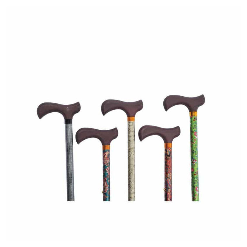 Canne pliante en acier - DESIGN