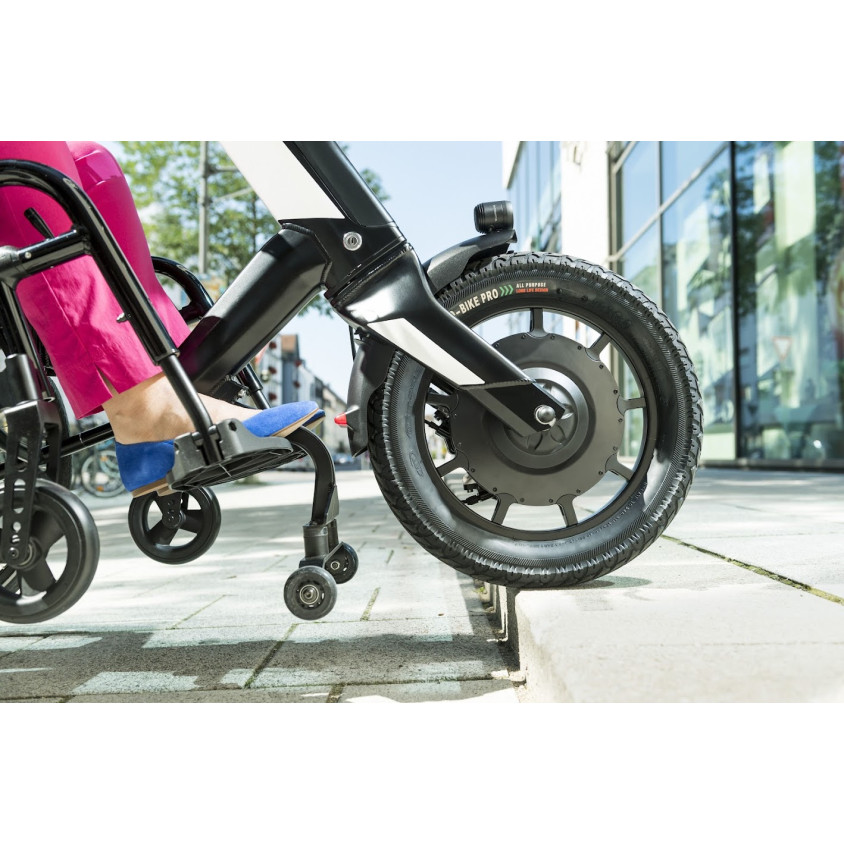 Motorisation - ALBER E-PILOT