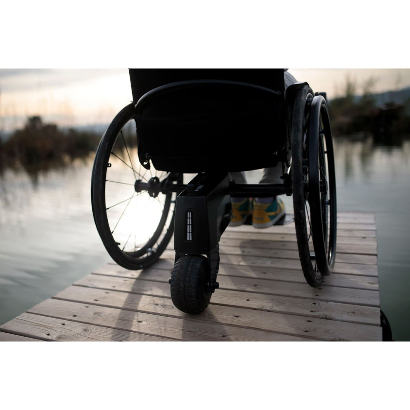 Motorisation - ALBER SMOOV ONE